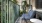 Furnished patio and landscaping