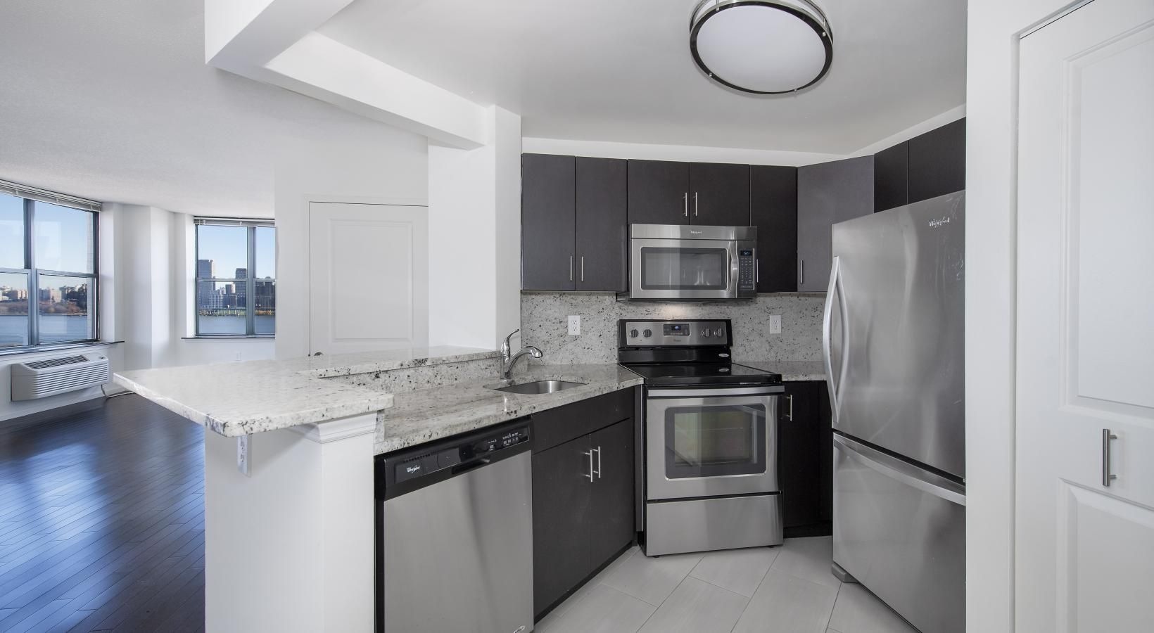 Beautiful kitchens with designer finishes a kitchen with black cabinets