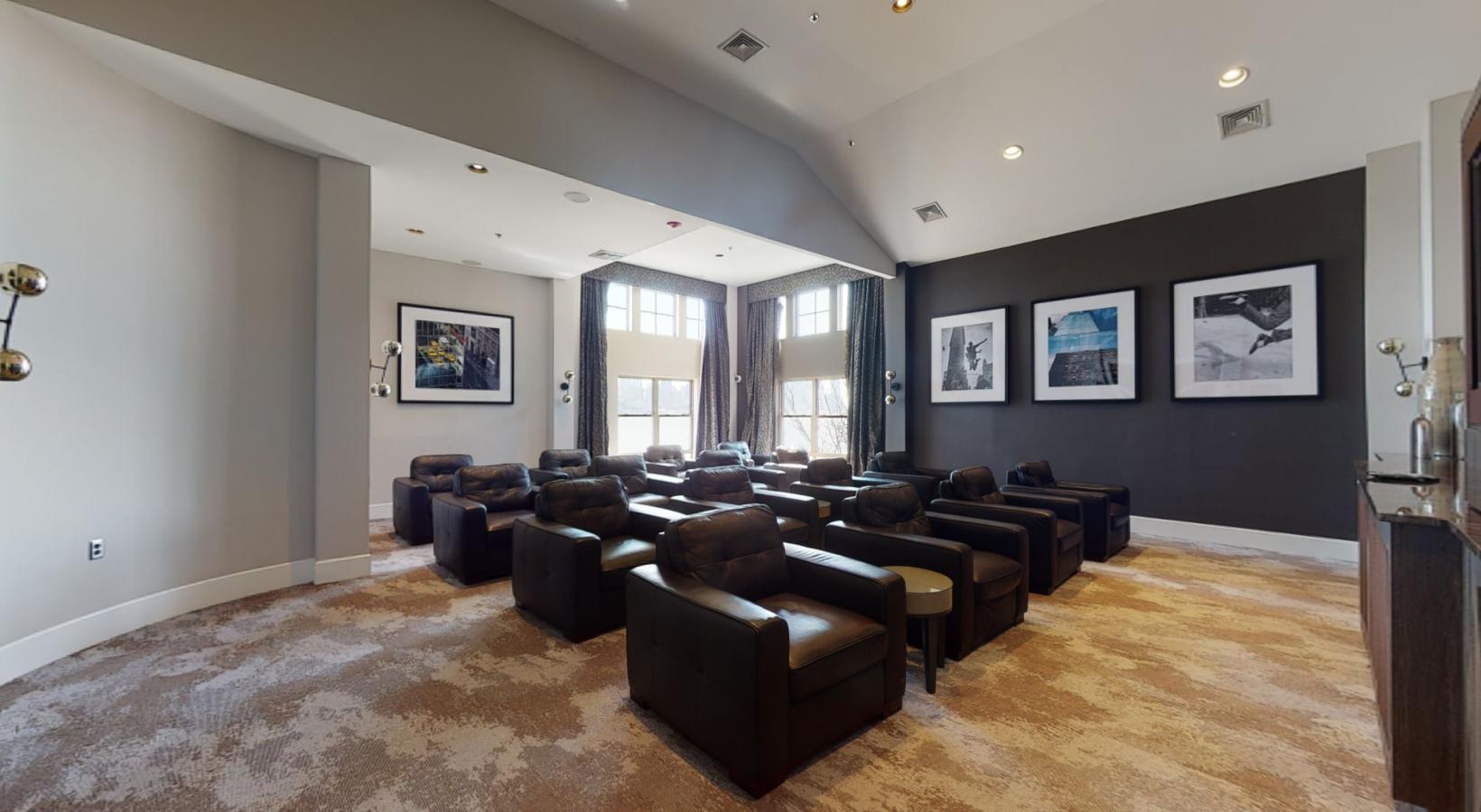 The essence of exceptional living a room with a couch and chairs