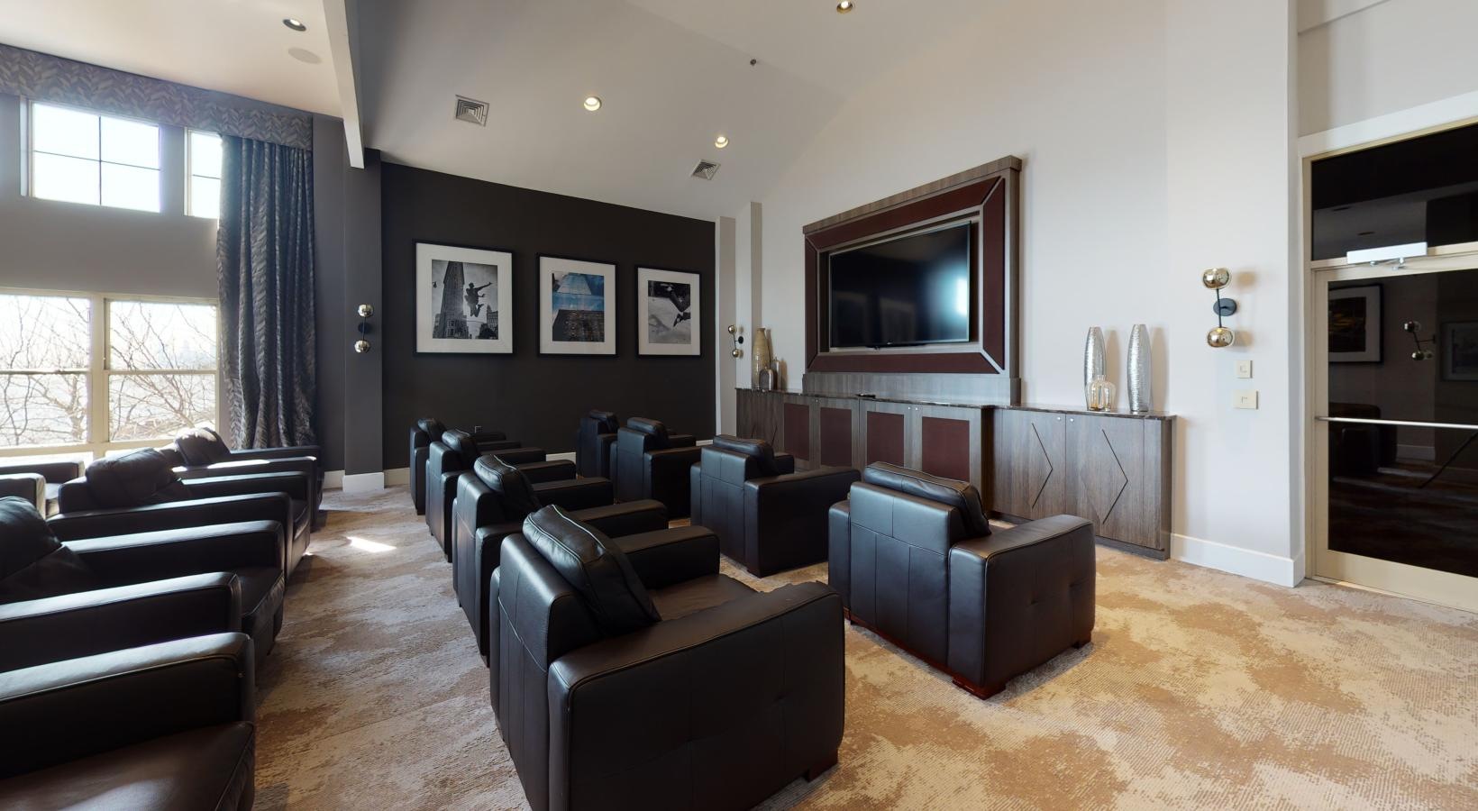 The essence of exceptional living a living room with couches